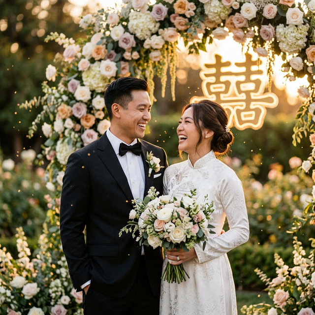 Phạm & Thúy Pre-Wedding